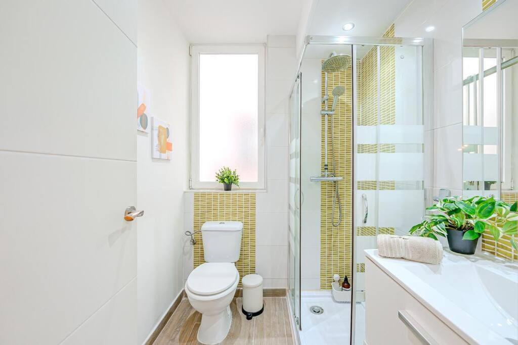 Terraza & Confort En Ubicacion Inmejorable! Apartamento